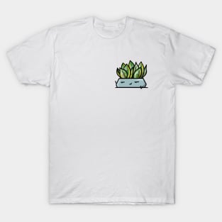 Pocket Plant - Sansevieria T-Shirt